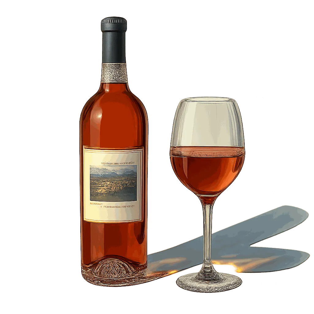 Dry Rosé